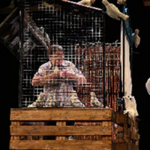 Afisha Club: Любовь и голуби / Мәхәббәт күгәрченнәре в Казани 4 мая 2026