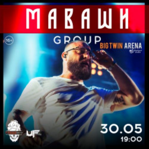 Afisha Club: Маваши Group в Казани 30 мая 2026