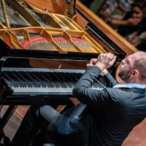 Afisha Club: Оркестр Игоря Лермана. Андрей Коробейников в Казани 12 мая 2026