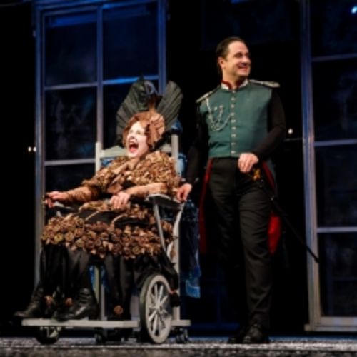 Afisha Club: Пиковая дама в Казани 13 мая 2026