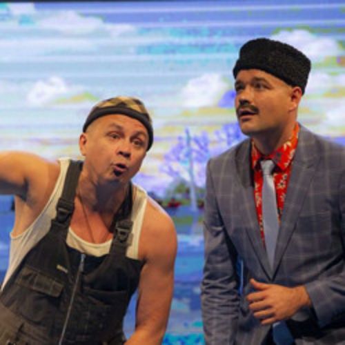 Afisha Club: Женюсь.tat / Өйләнәм.tat в Казани 8 мая 2026