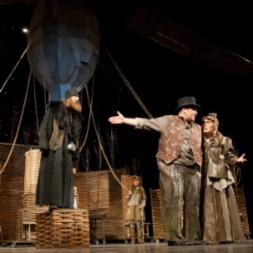 Afisha Club: Золотой слон в Казани 8 мая 2026