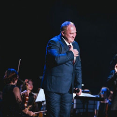 Afisha Club: Я – Утёсов в Хабаровске 24 мая 2026