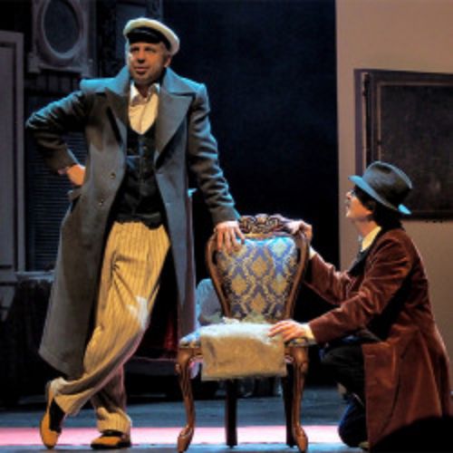 Afisha Club: 12 стульев в Краснодаре 24 мая 2026