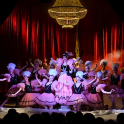 Afisha Club: Актриса в Краснодаре 5 мая 2026