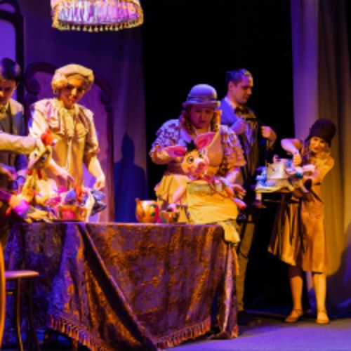 Afisha Club: Кошкин дом в Краснодаре 24 мая 2026