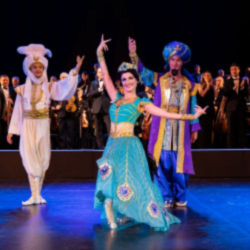 Afisha Club: Симфония мирового кино в Краснодаре 16 мая 2026