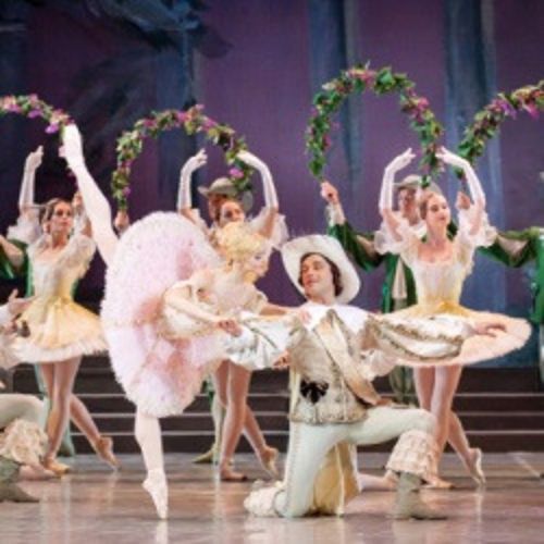 Afisha Club: Спящая красавица в Краснодаре 22 мая 2026