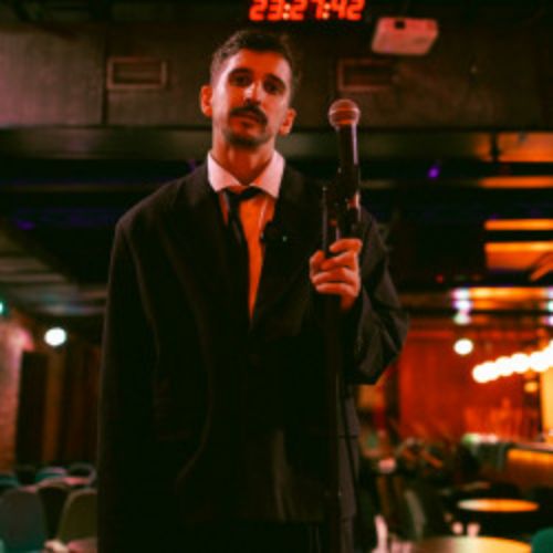 Afisha Club: Филипп Воронин в Красноярске 21 мая 2026