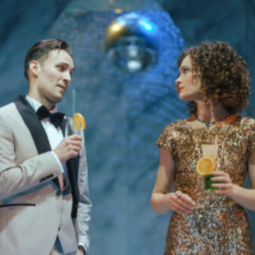 Afisha Club: Горе от ума в Красноярске 8 мая 2026