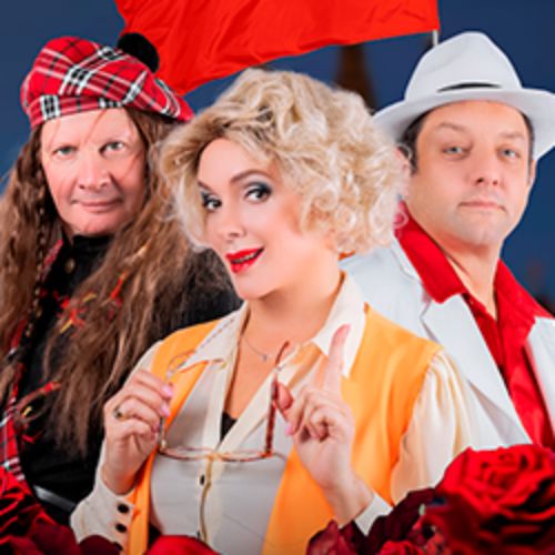 Afisha Club: Ищу мужа в Красноярске 23 мая 2026