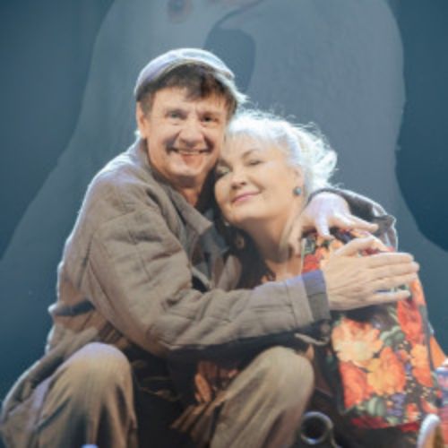 Afisha Club: Любовь и голуби в Красноярске 30 мая 2026