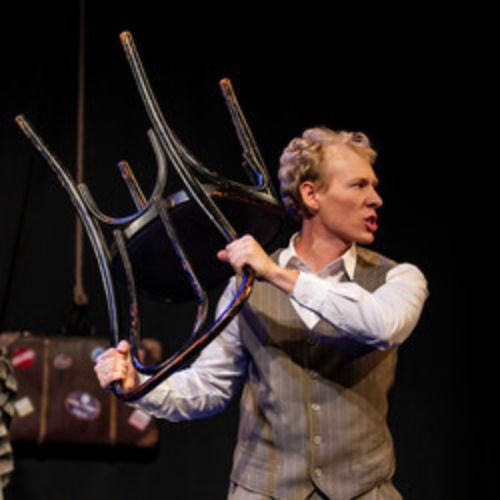 Afisha Club: Мне осталась одна забава в Красноярске 14 мая 2026