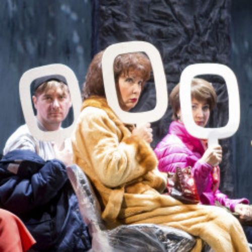 Afisha Club: Норильские анекдоты в Красноярске 16 мая 2026