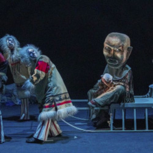 Afisha Club: Сны белой Земли в Красноярске 24 мая 2026