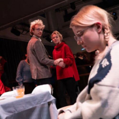 Afisha Club: Дочки-матери в Кузбассе 21 мая 2026