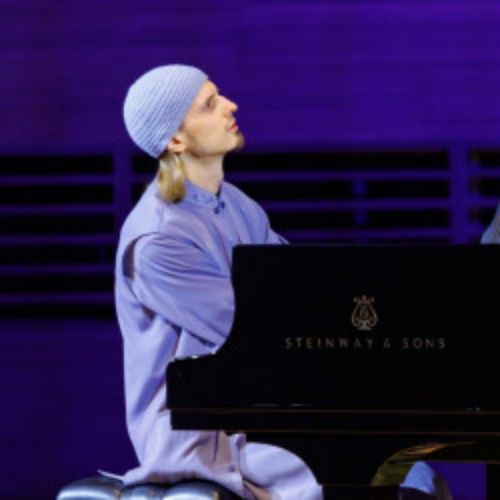 Afisha Club: Монах Авель. Вечная любовь в Кузбассе 14 мая 2026