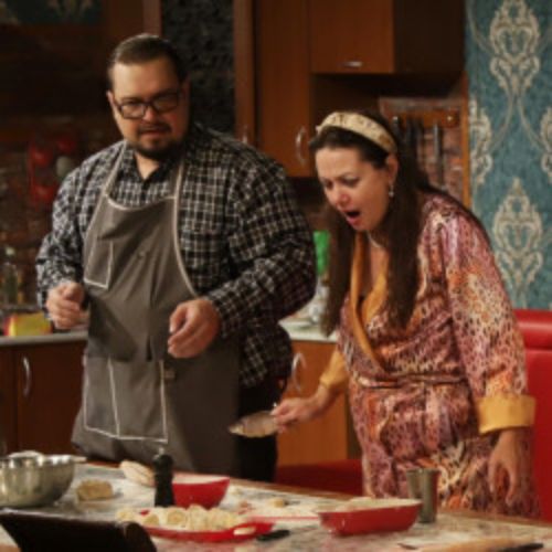 Afisha Club: Простаковы в Кузбассе 14 мая 2026