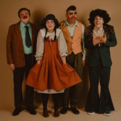 Afisha Club: Заплатки в Кузбассе 22 мая 2026