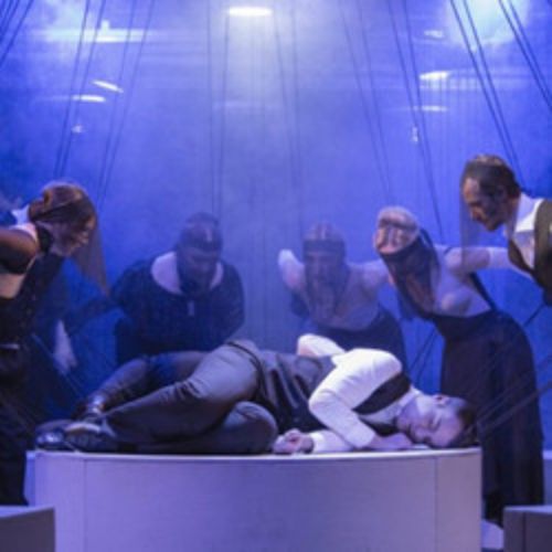 Afisha Club: Актриса. История любви. в Москве 31 мая 2026