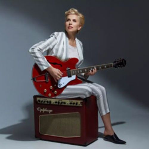 Afisha Club: Алена Свиридова в Москве 16 мая 2026