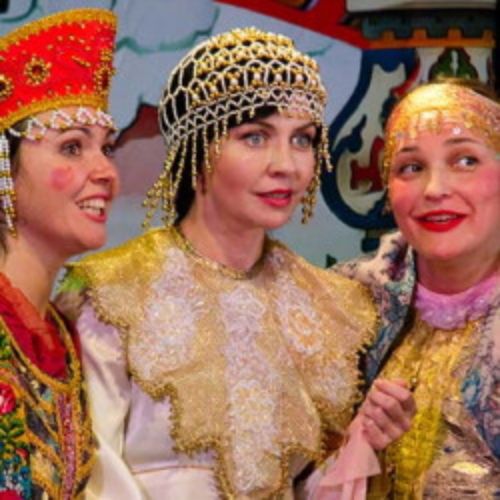 Afisha Club: Аленький цветочек в Москве 3 мая 2026