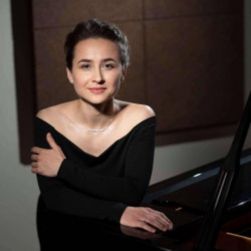 Afisha Club: Анна Цыбулева, фортепиано в Москве 25 мая 2026