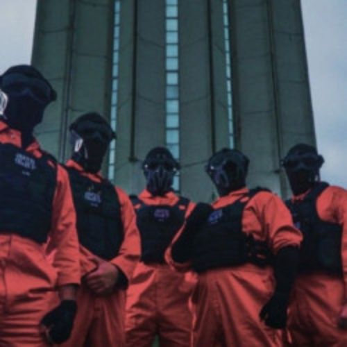 Afisha Club: Анти-Ящер + Sunwalter в Москве 22 мая 2026