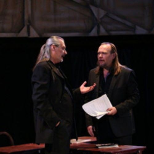 Afisha Club: Антракт в Москве 12 мая 2026