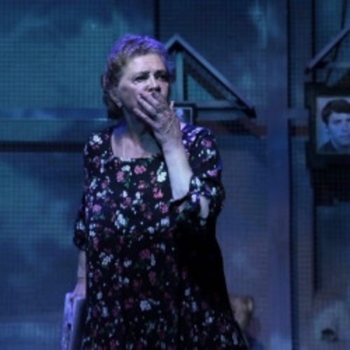 Afisha Club: Баба голубиная в Москве 21 мая 2026