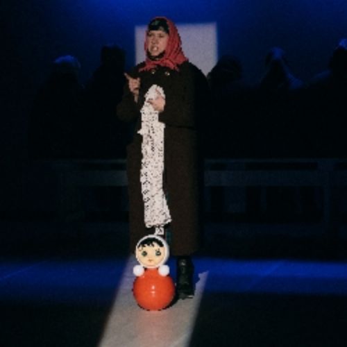 Afisha Club: Бабушки в Москве 25 мая 2026