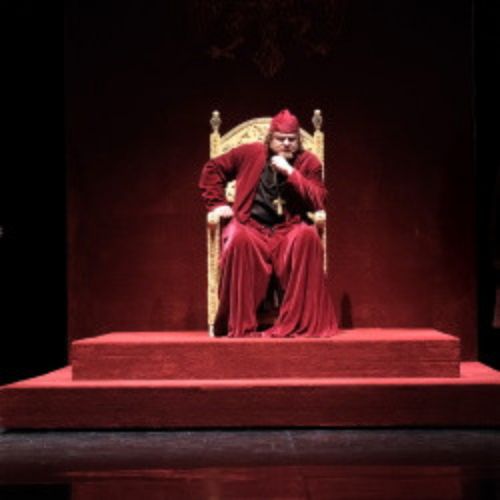 Afisha Club: Борис Годунов в Москве 19 мая 2026