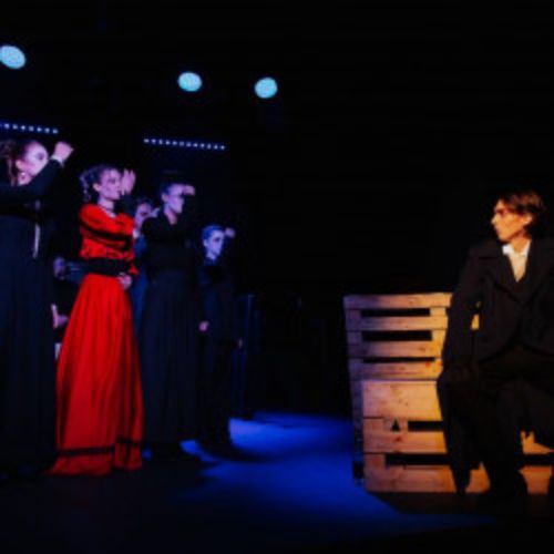 Afisha Club: Братья Карамазовы в Москве 29 мая 2026