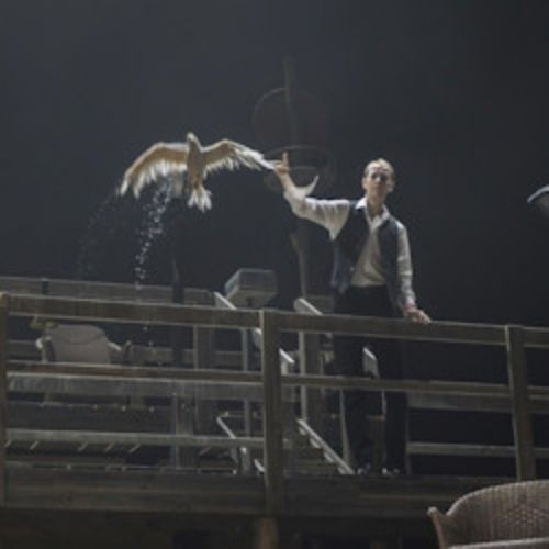 Afisha Club: Чайка в Москве 24 мая 2026