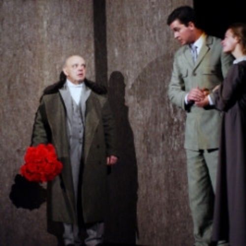 Afisha Club: Человек из ресторана в Москве 19 мая 2026