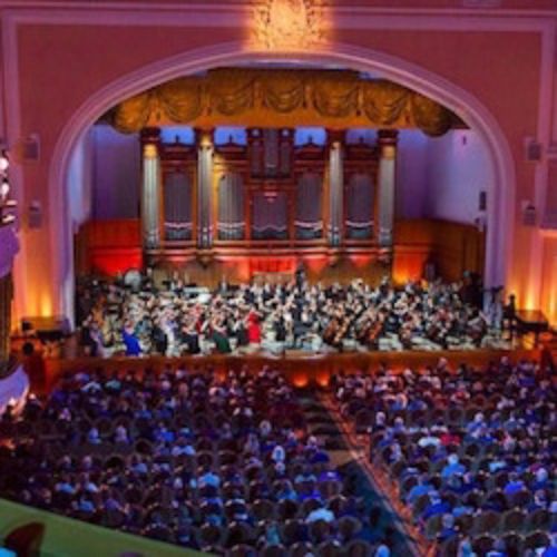 Afisha Club: Д. Шостакович. Праздничная увертюра. И. Стравинский. Весна священная в Москве 5 мая 2026