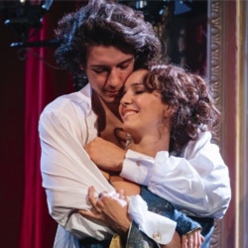 Afisha Club: Дама с камелиями в Москве 7 мая 2026