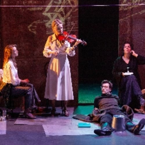 Afisha Club: Девочки в Москве 9 мая 2026