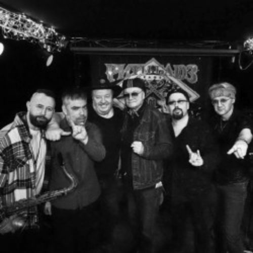 Afisha Club: Dipped in Purple в Москве 8 мая 2026