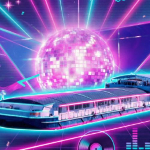 Afisha Club: ДискоХиты на корабле в Москве 3 мая 2026