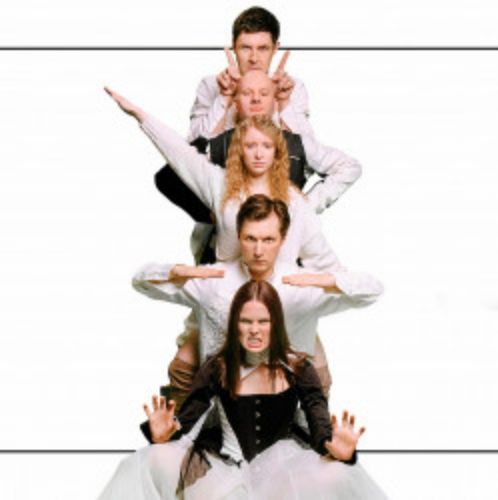 Afisha Club: Друзья в Москве 10 мая 2026