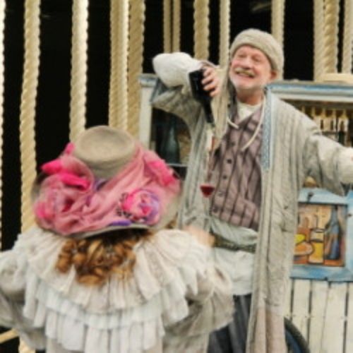 Afisha Club: Дуэль в Москве 7 мая 2026