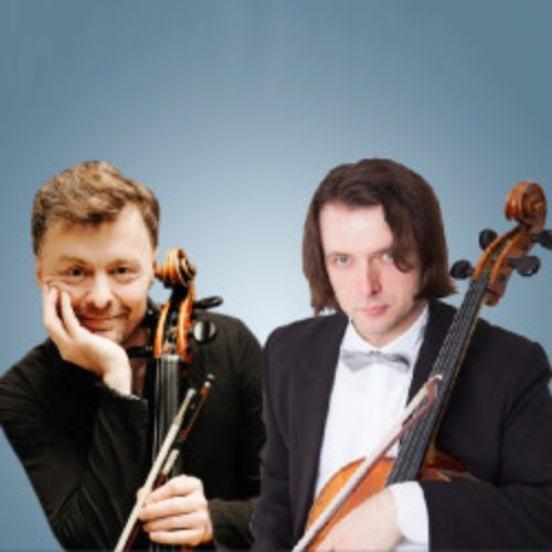 Afisha Club: Дуо Челло в Москве 15 мая 2026