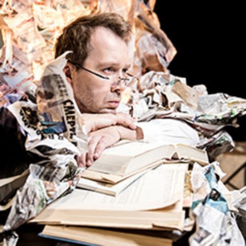 Afisha Club: Дядя Ваня в Москве 1 мая 2026