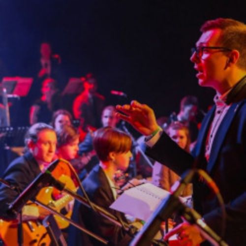 Afisha Club: Джазовый оркестр Дениса Мельникова в Москве 9 мая 2026