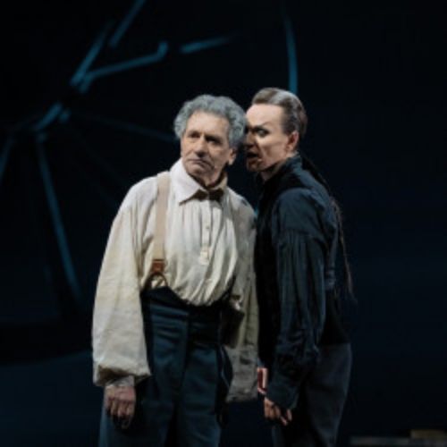 Afisha Club: Фауст в Москве 8 мая 2026