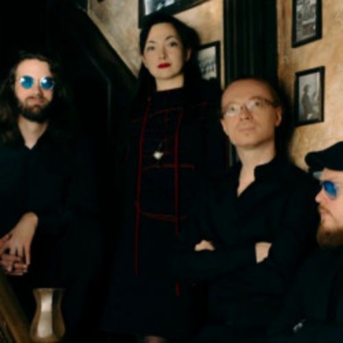 Afisha Club: Flying Fish. Грузинская дорога в Москве 28 мая 2026