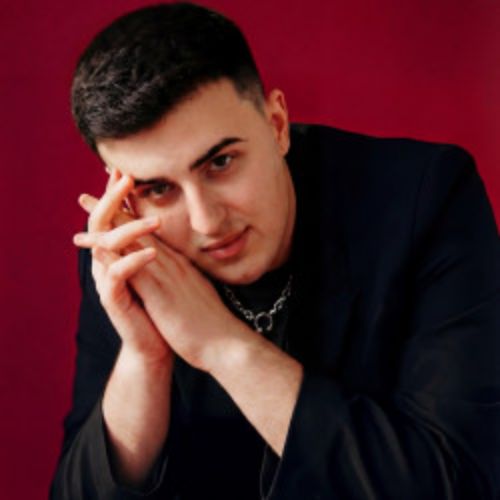 Afisha Club: Гарик Зебелян в Москве 11 мая 2026