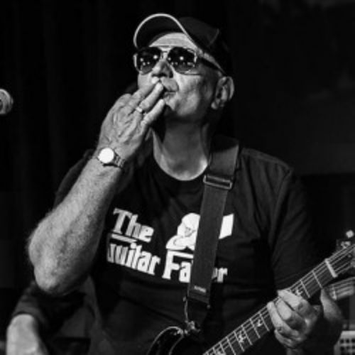 Afisha Club: Гия Дзагнидзе. Eric Clapton Tribute в Москве 6 мая 2026