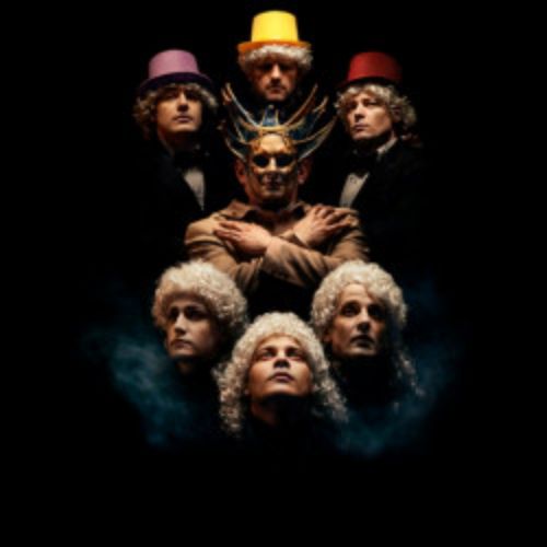 Afisha Club: Горе от ума в Москве 24 мая 2026